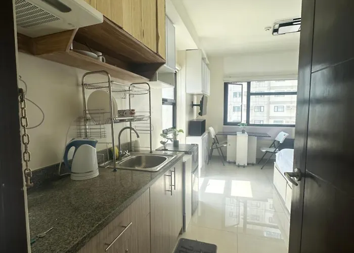 Casamira Tower 2 ,labangon 3* Arrabal